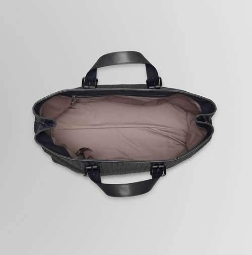Bottega Veneta Men's bag 9626 black - Click Image to Close